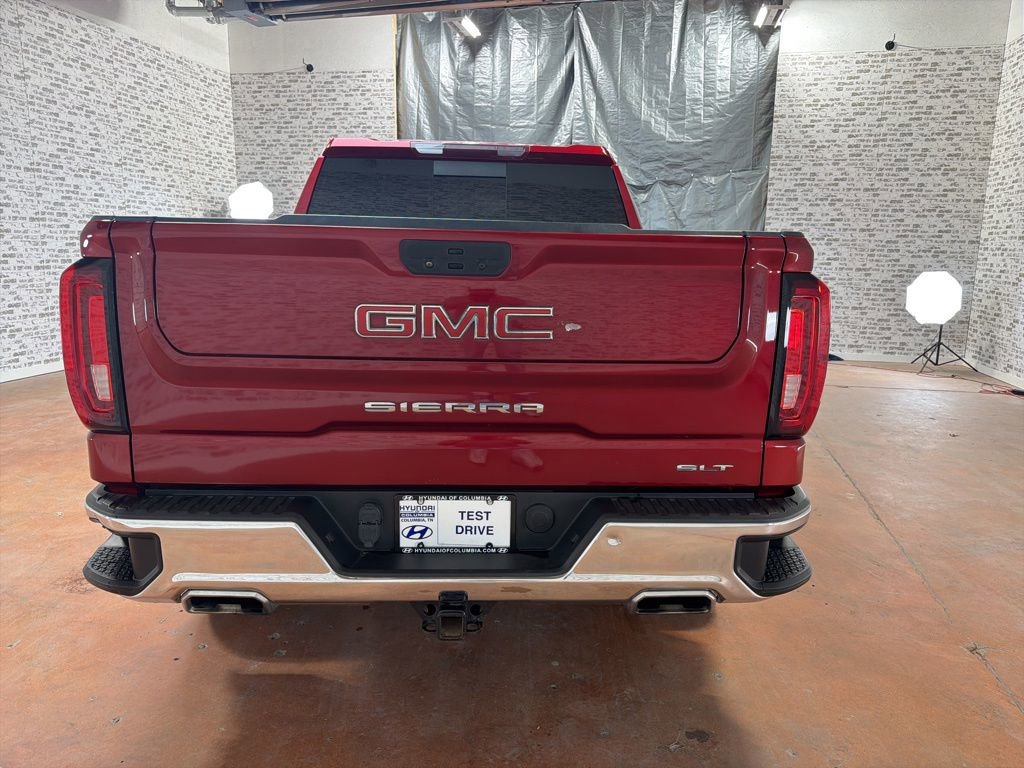 Used 2022 GMC Sierra 1500 SLT w/ SLT Premium Package image 6