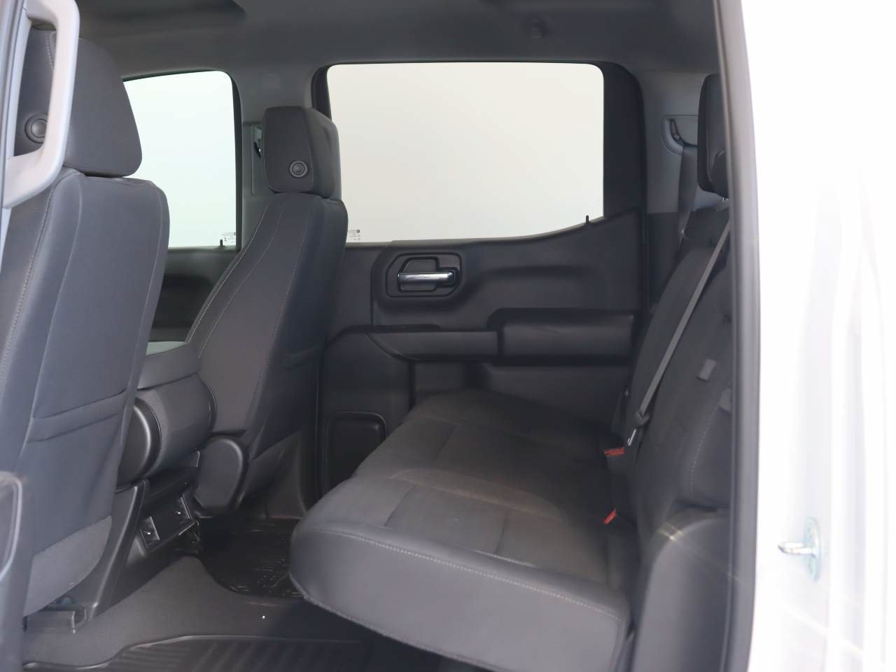 Certified 2023 Chevrolet Silverado 1500 Custom RWD image 15