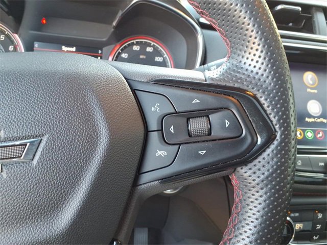 Used 2023 Chevrolet TrailBlazer RS w/ Sun and Liftgate Package image 16