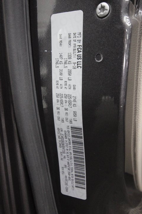 Used 2019 Dodge Grand Caravan SE w/ UConnect Hands-Free Group image 25