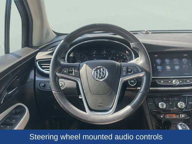 Certified 2019 Buick Encore Sport Touring w/ Safety Package image 8