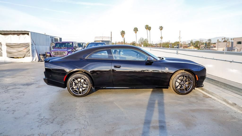 New 2026 Dodge Charger Scat Pack AWD/4WD image 13