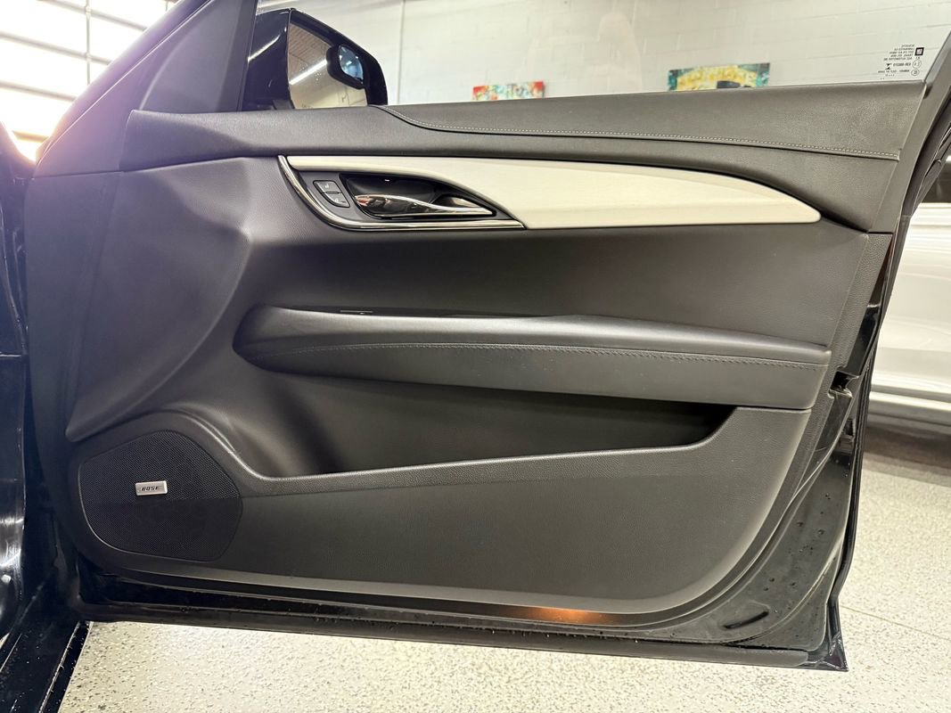 Used 2018 Cadillac ATS Luxury image 18