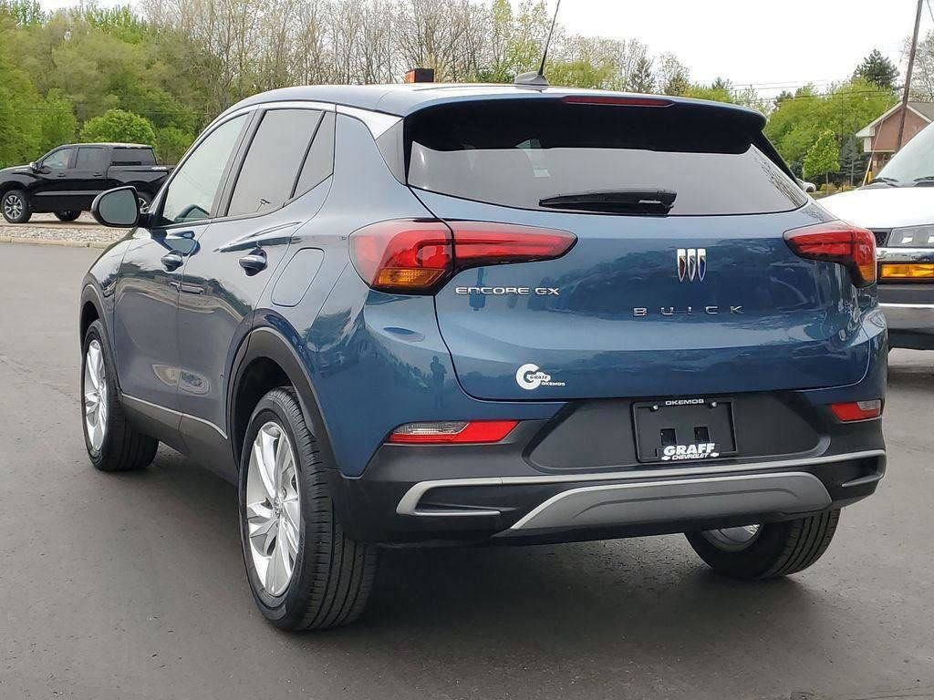 Used 2024 Buick Encore GX Preferred FWD image 4