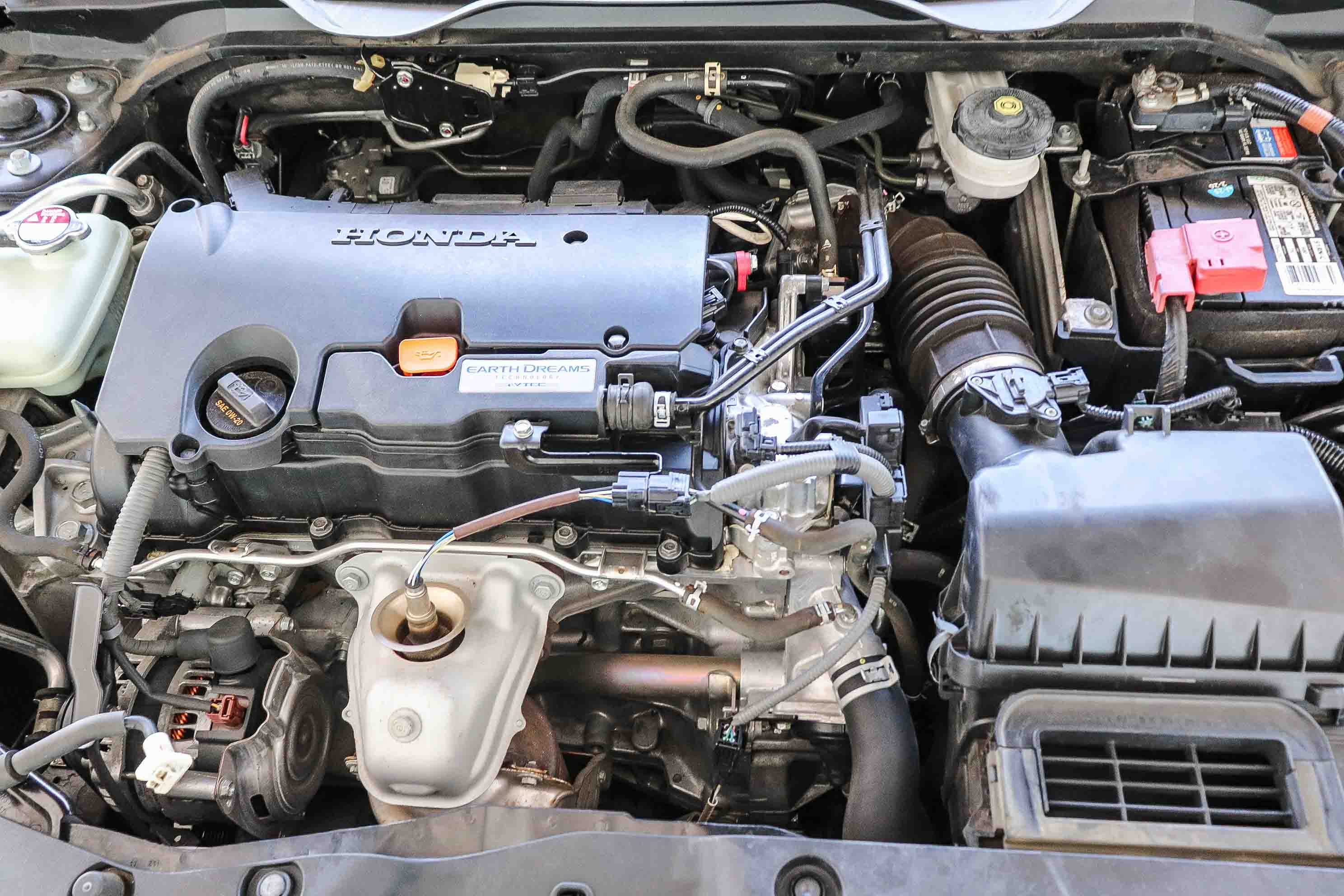 Certified 2017 Honda Civic EX image 32