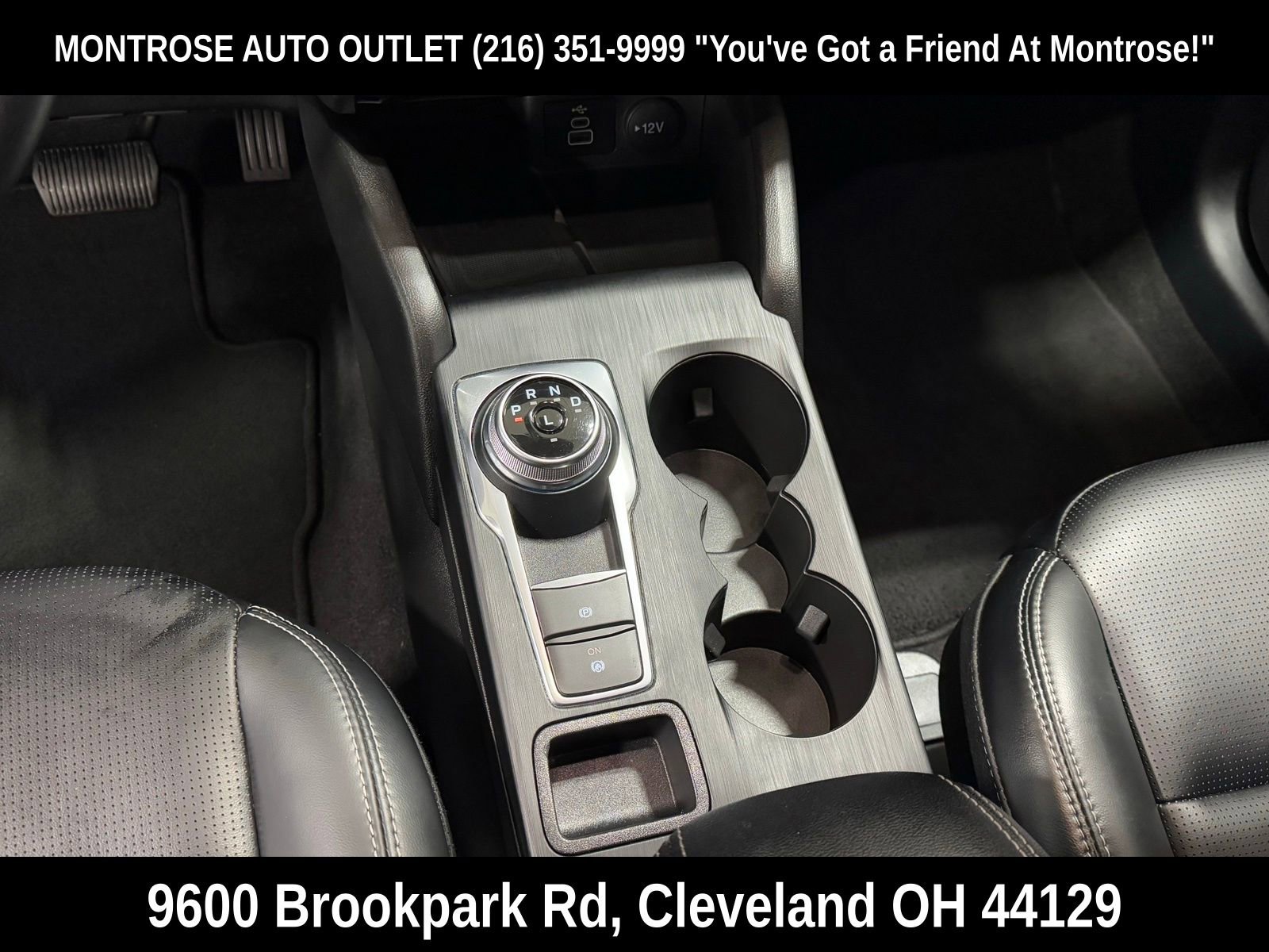 Used 2025 Ford Escape Platinum image 22