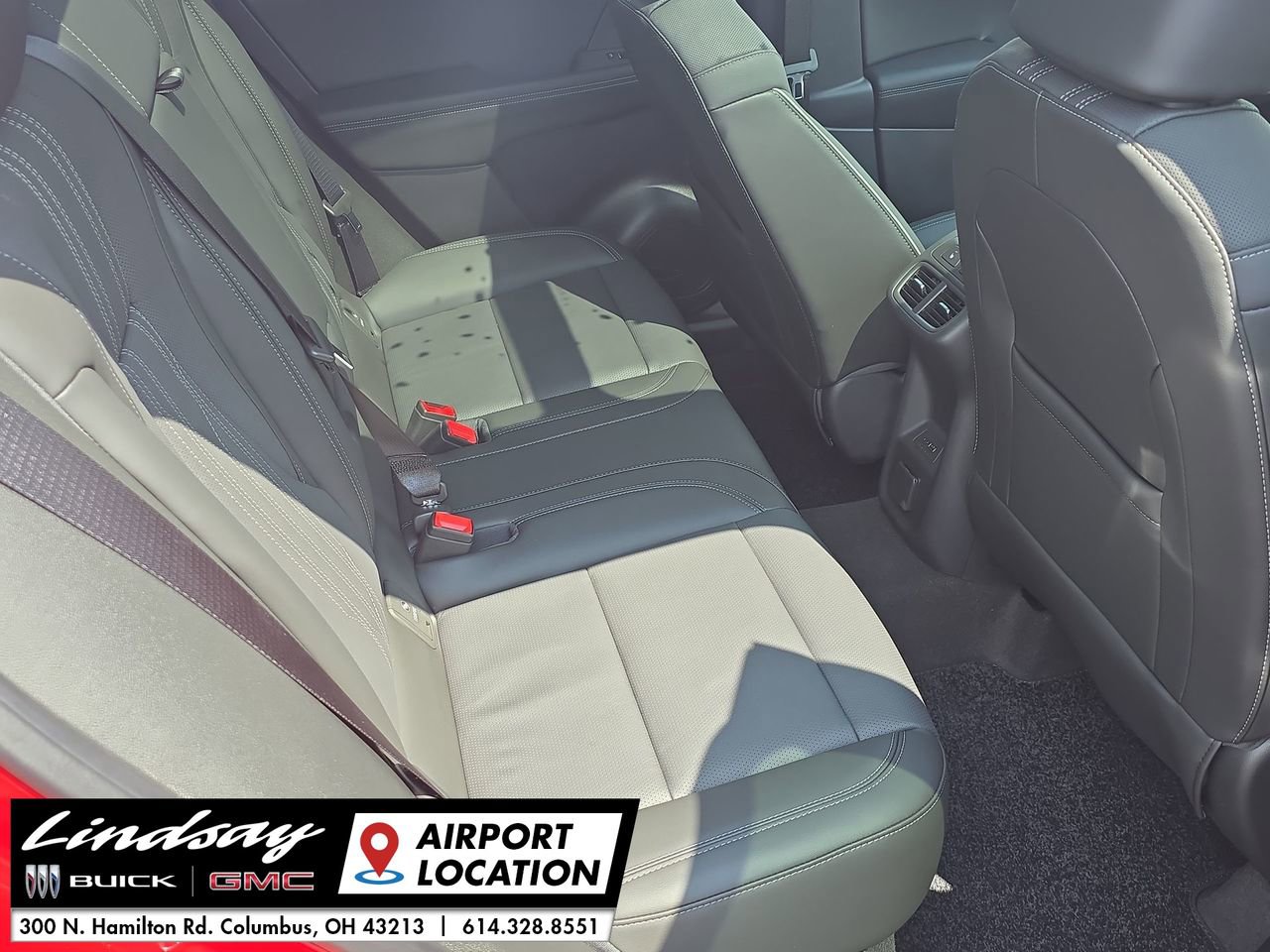 New 2025 Buick Envision Avenir image 28