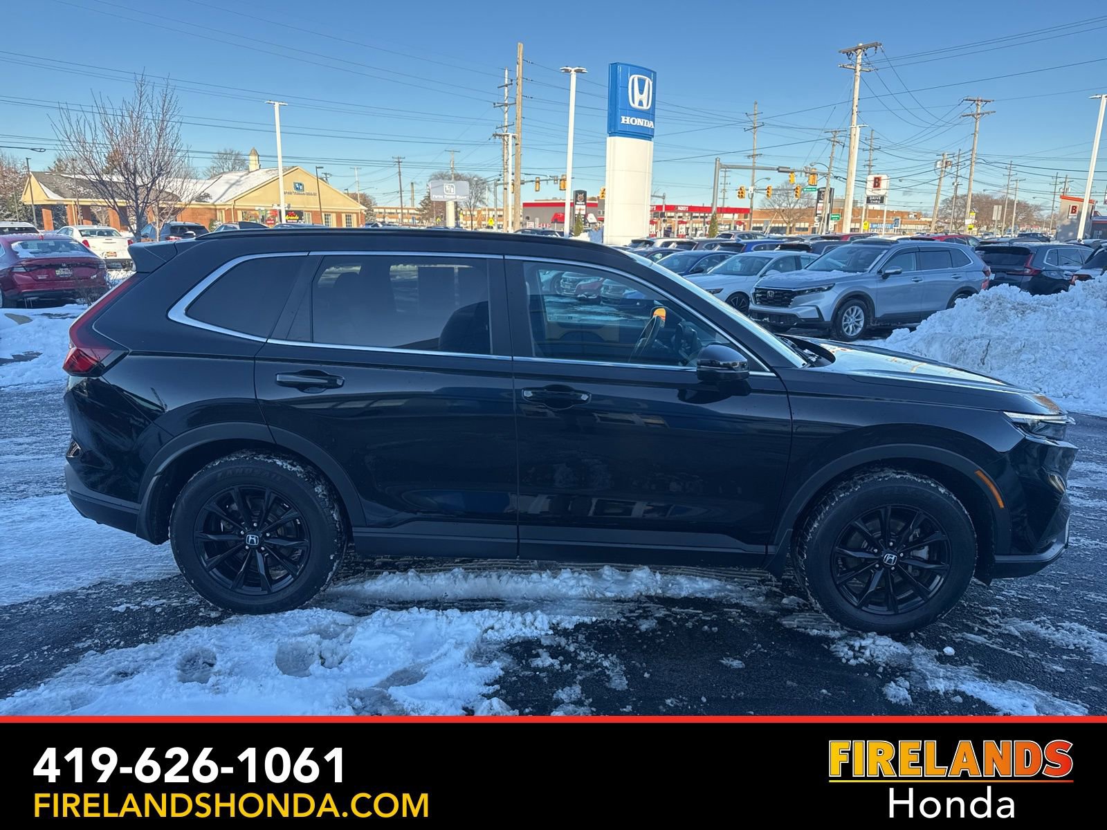 Used 2025 Honda CR-V Sport-L image 6