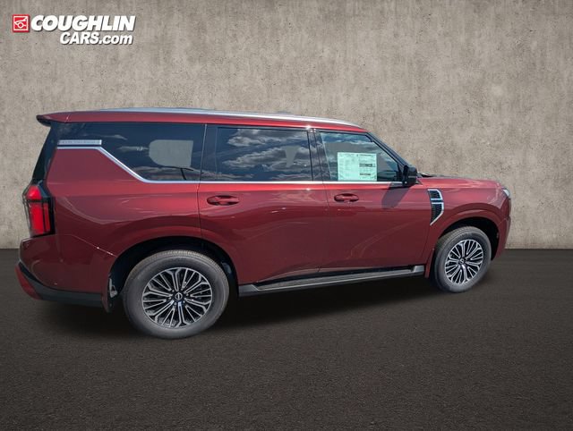 New 2026 Nissan Armada Platinum AWD/4WD image 9
