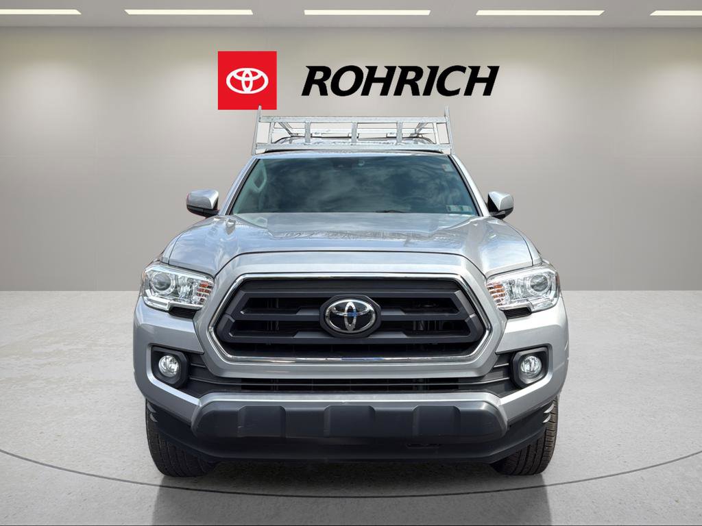 Used 2020 Toyota Tacoma SR5 image 2