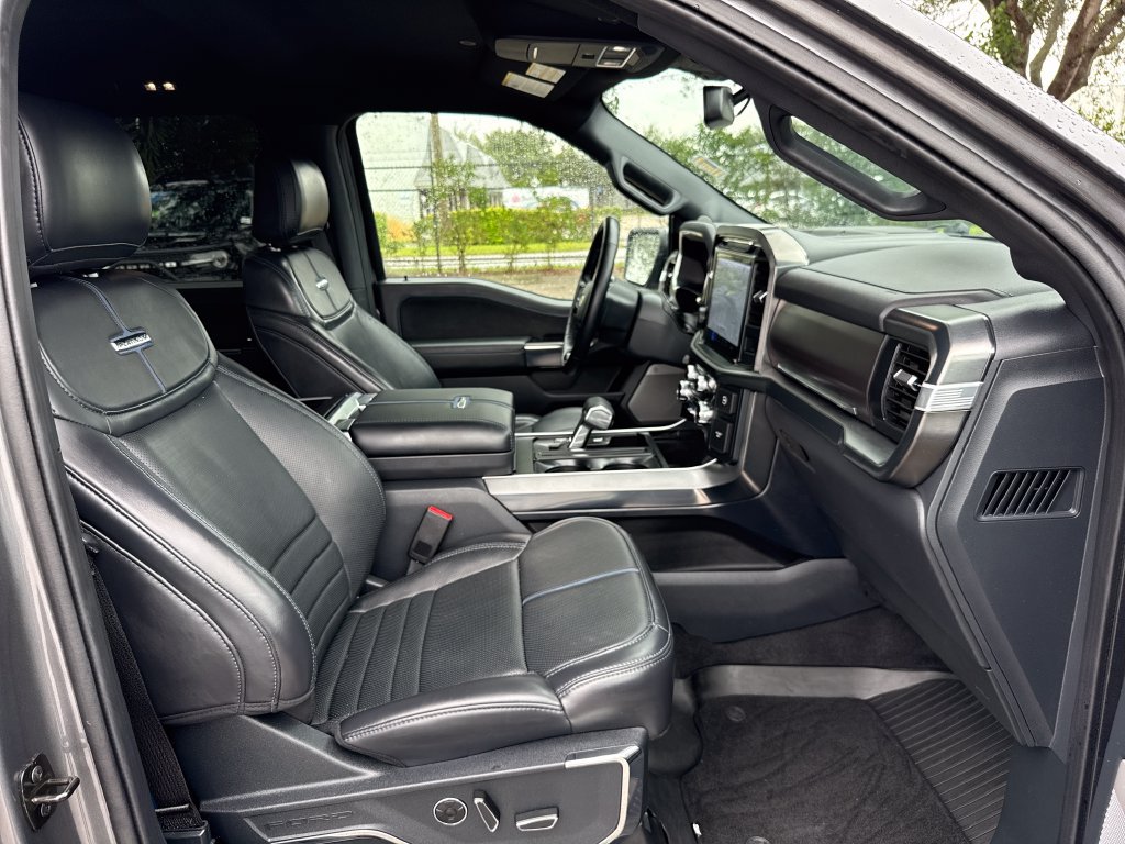 Certified 2025 Ford F150 Platinum AWD/4WD image 30