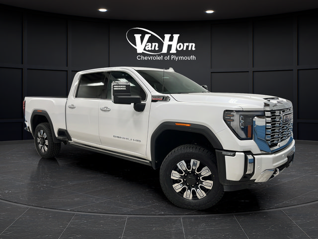 Used 2024 GMC Sierra 2500 Denali w/ Denali Reserve Package