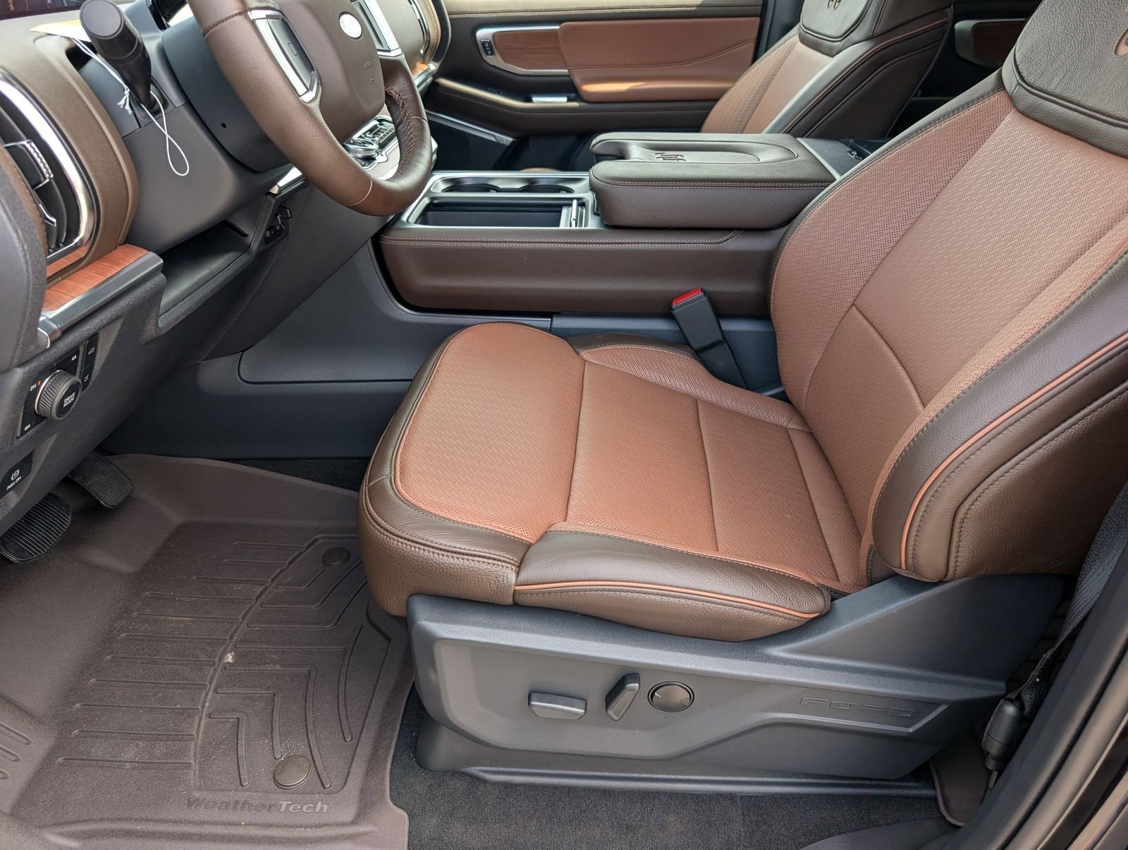 New 2026 Ford Expedition Max King Ranch AWD/4WD image 15