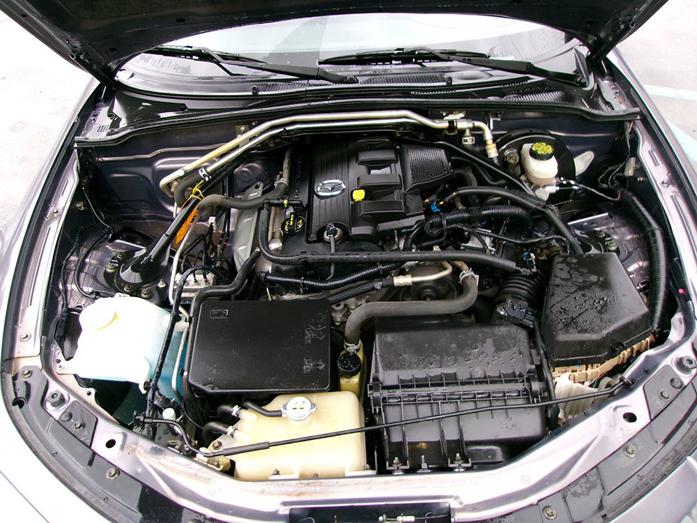 Used 2006 MAZDA MX-5 Miata Sport image 10