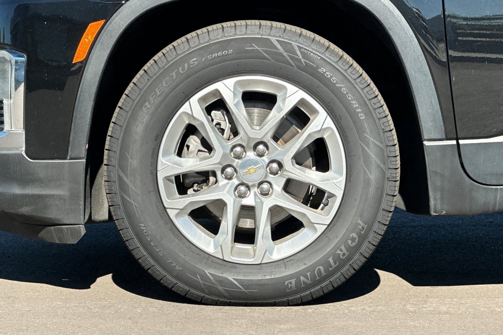 Certified 2023 Chevrolet Traverse LS w/ LPO, Cargo Package image 37