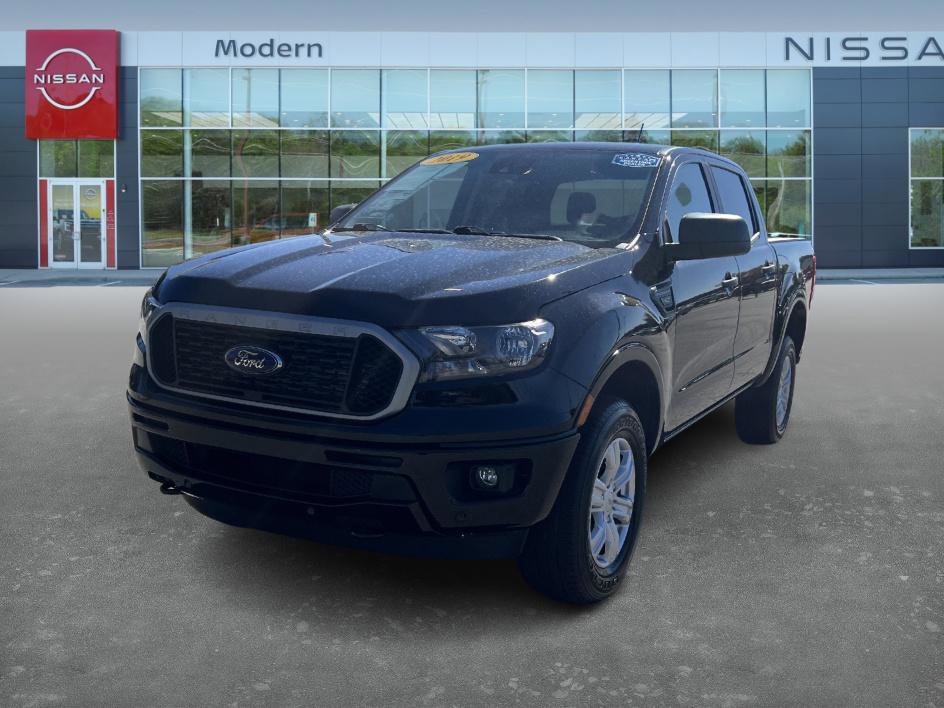 Used 2019 Ford Ranger XLT w/ Trailer Tow Package
