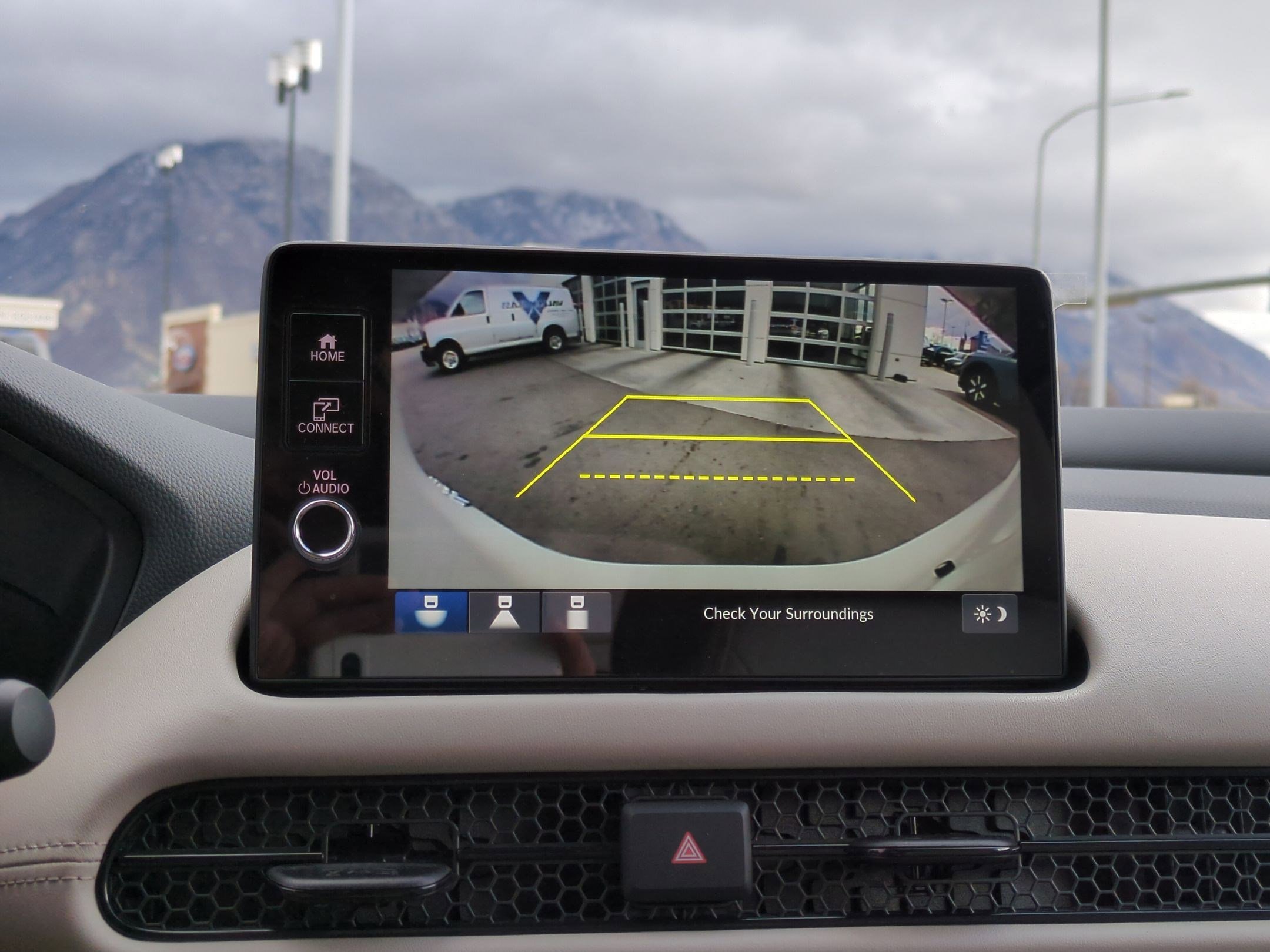 New 2026 Honda HR-V LX image 12