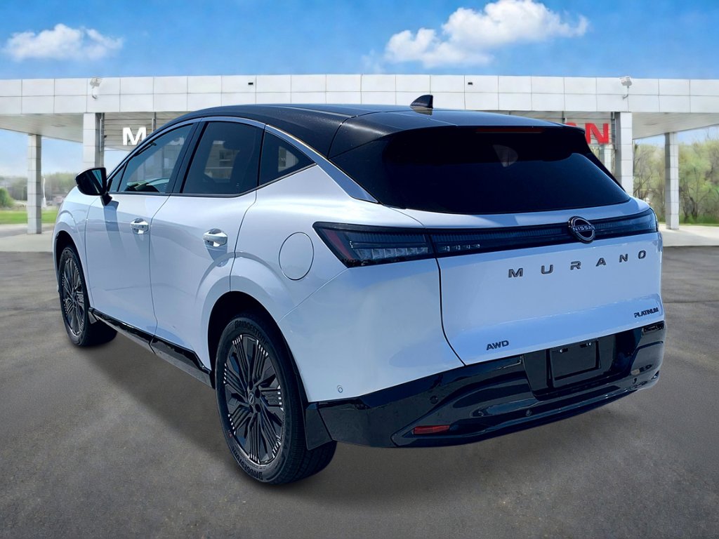 New 2026 Nissan Murano Platinum w/ Technology Package AWD/4WD image 4