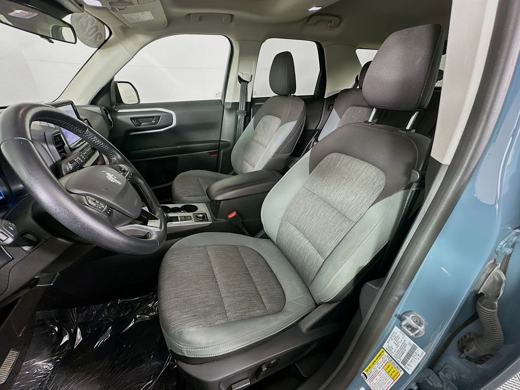 Used 2021 Ford Bronco Sport Big Bend w/ Big Bend Package image 29