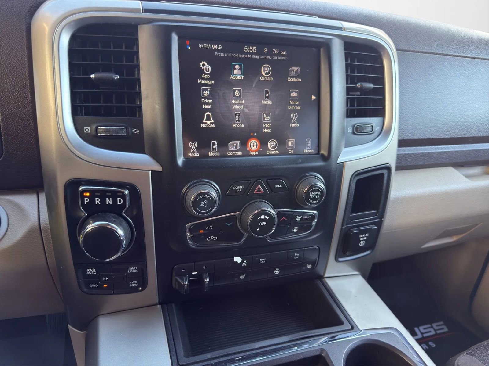 Used 2013 RAM 1500 Big Horn image 22