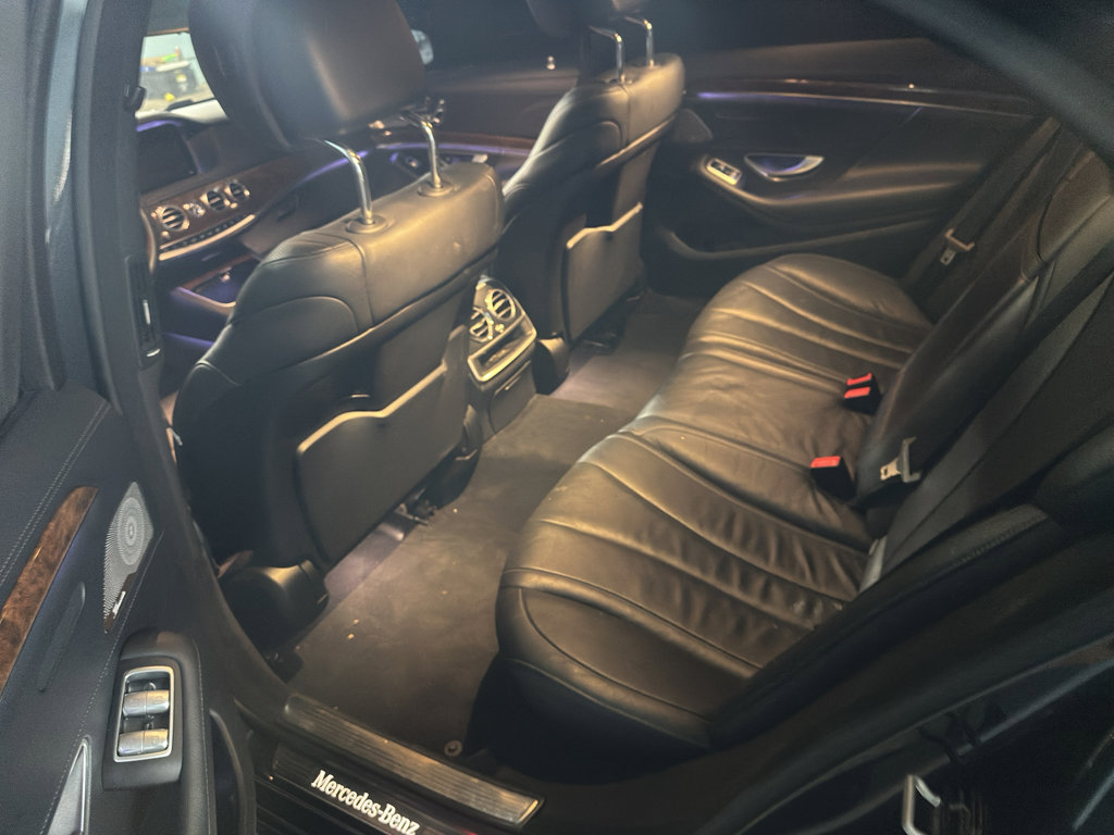 Used 2015 Mercedes-Benz S 550 Sedan image 3