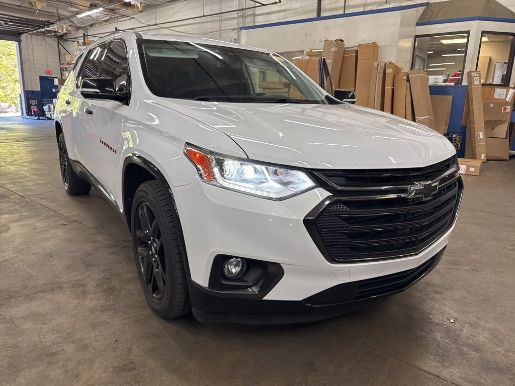 Used 2018 Chevrolet Traverse Premier w/ Redline Edition