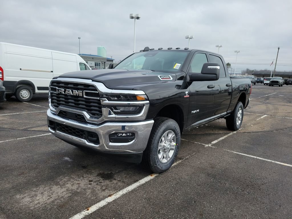 New 2026 RAM 2500 Big Horn image 2