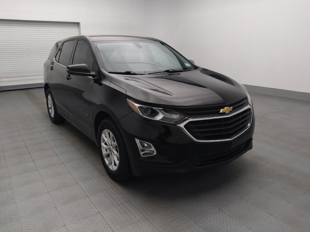 Used 2018 Chevrolet Equinox LT FWD image 13