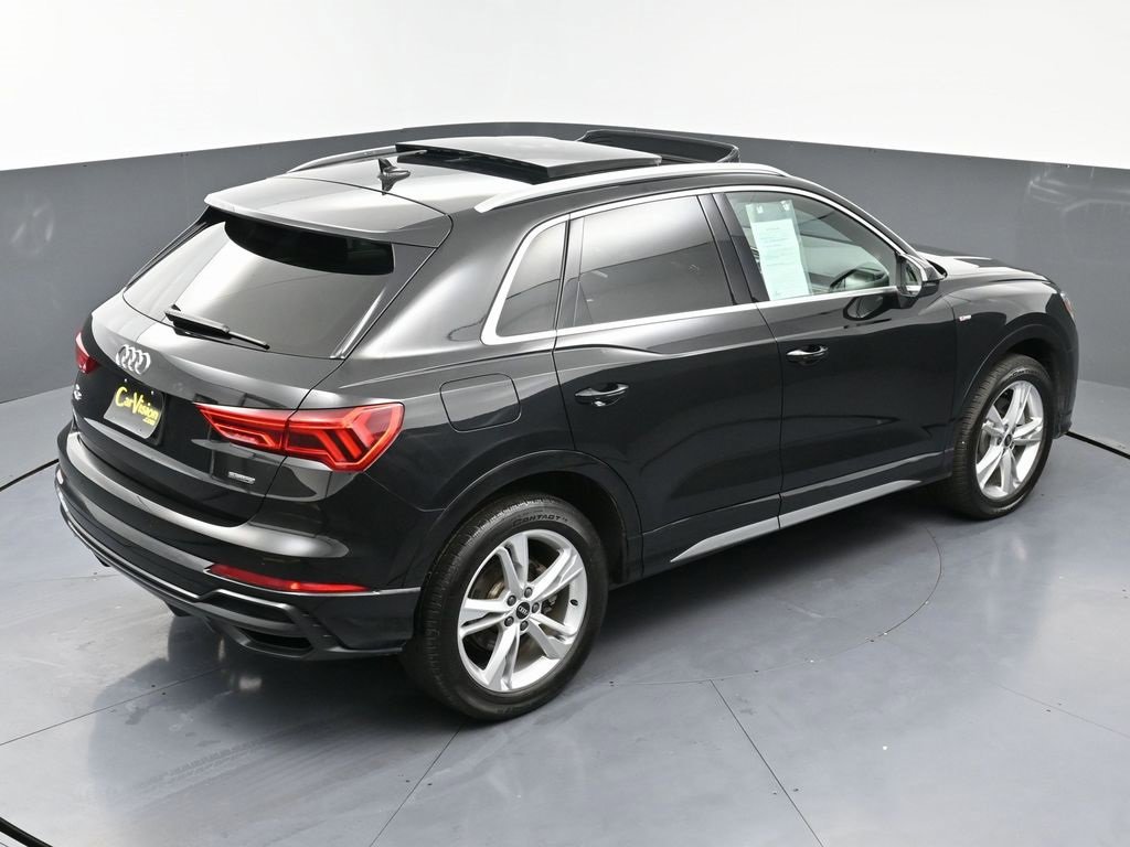 Used 2022 Audi Q3 2.0T Premium Plus w/ Premium Plus Package image 43