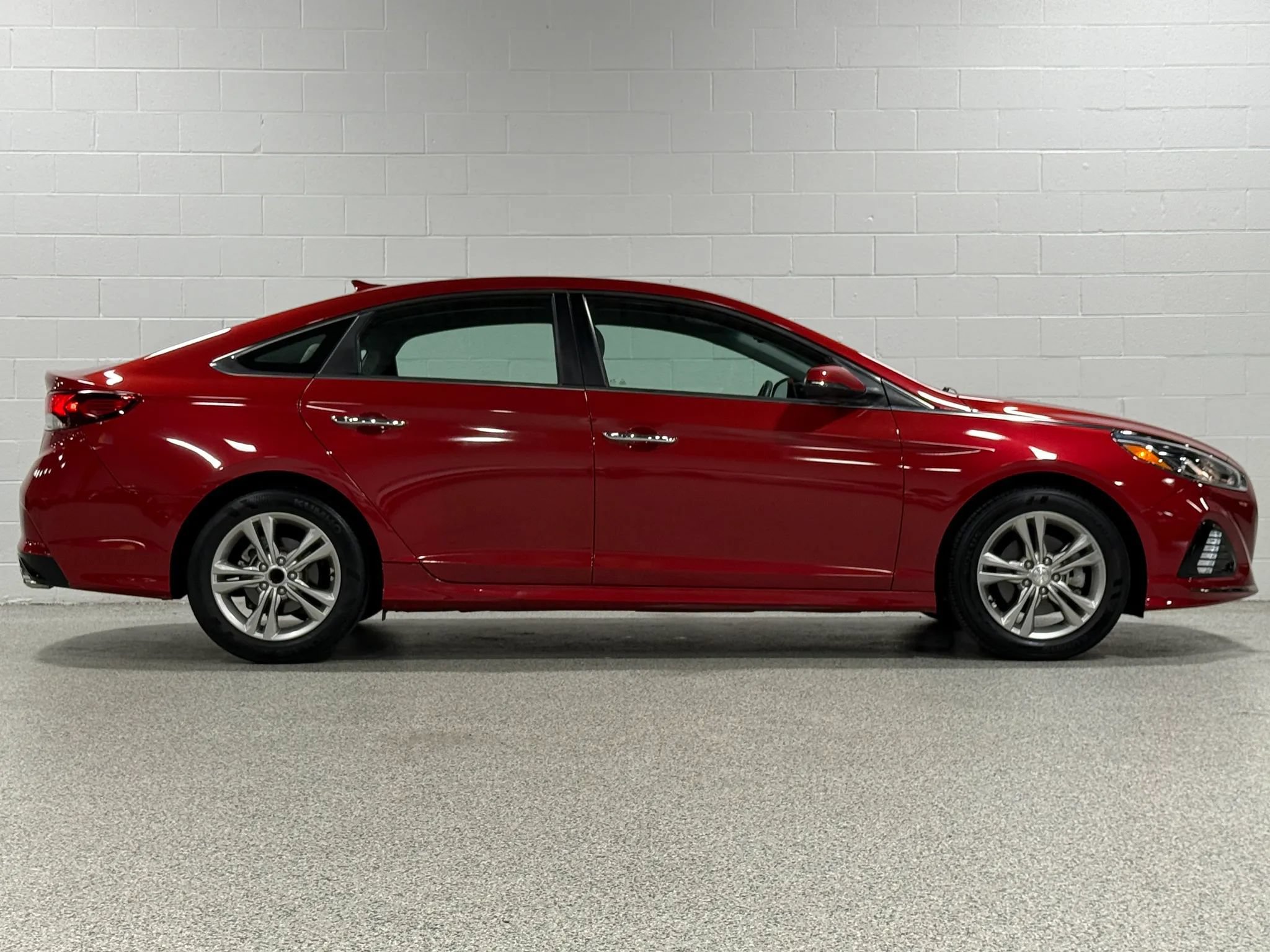 Used 2019 Hyundai Sonata SEL FWD image 5