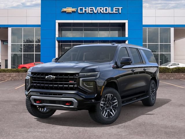 New 2026 Chevrolet Suburban Z71 w/ Comfort Package AWD/4WD image 6
