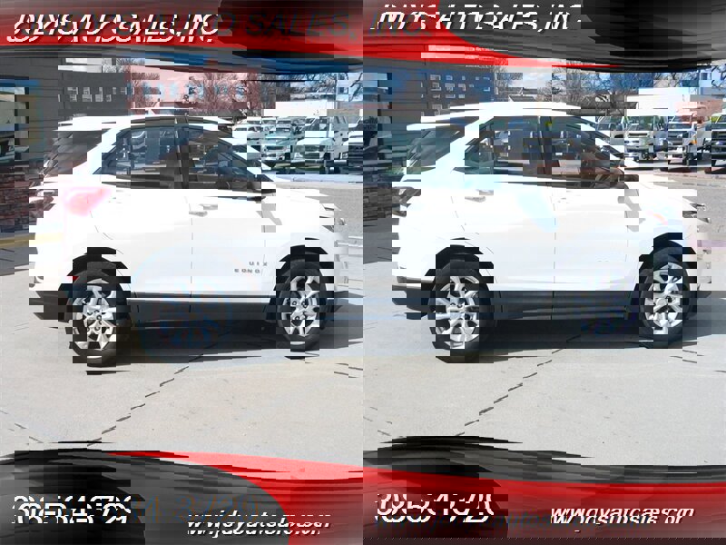 Used 2018 Chevrolet Equinox LS image 32