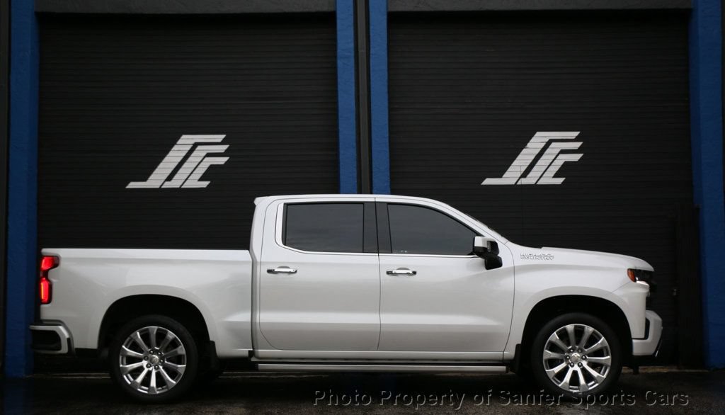 Used 2021 Chevrolet Silverado 1500 High Country w/ Technology Package
