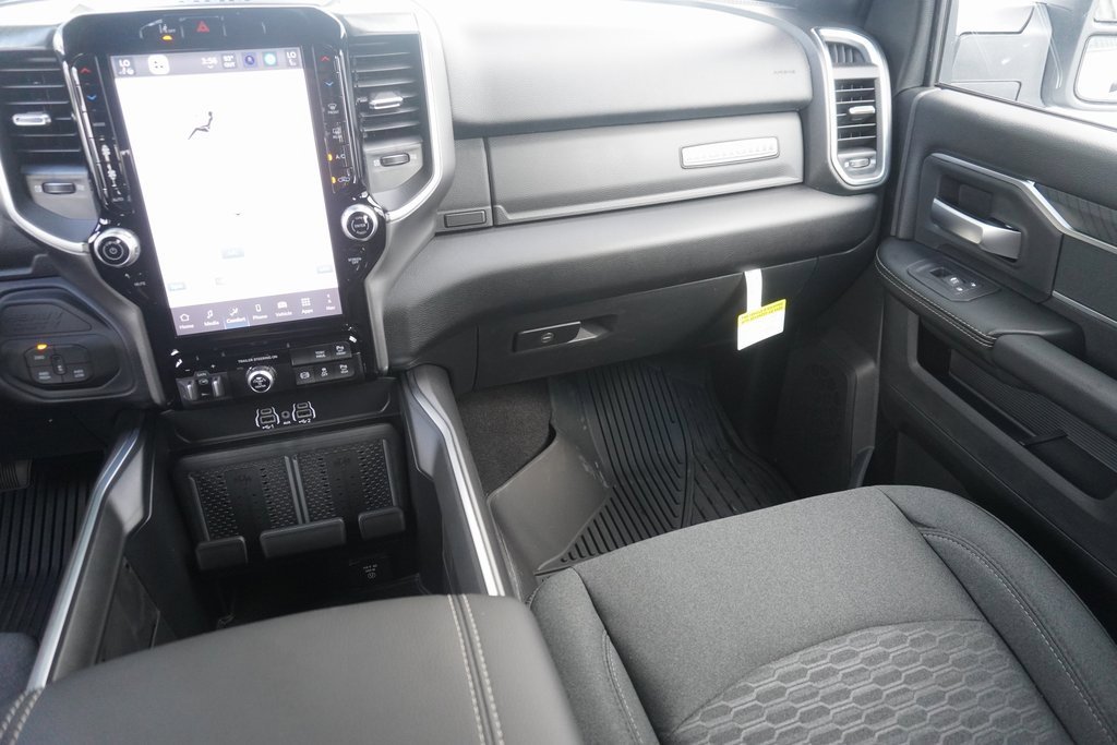 New 2026 RAM 3500 Big Horn image 24