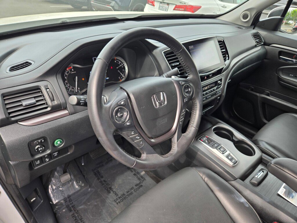 Certified 2023 Honda Ridgeline RTL image 12