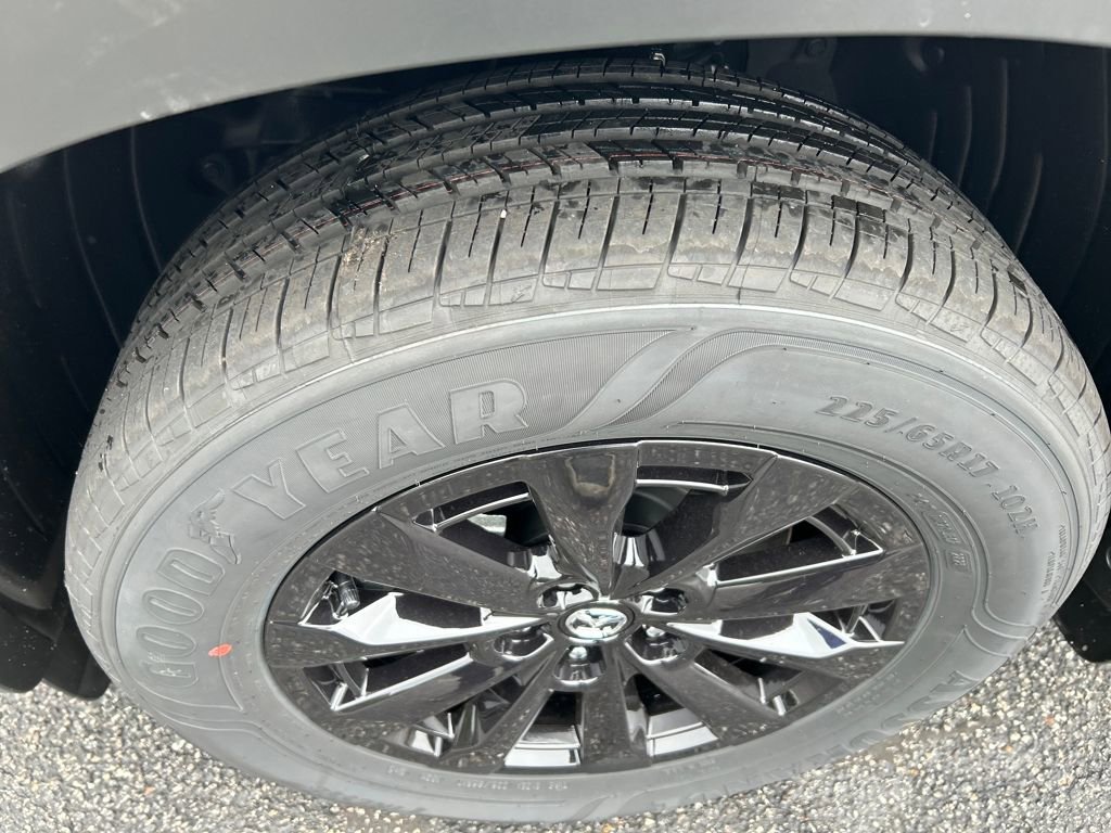 New 2025 MAZDA CX-50 AWD 2.5 Hybrid w/ Cargo Package image 10