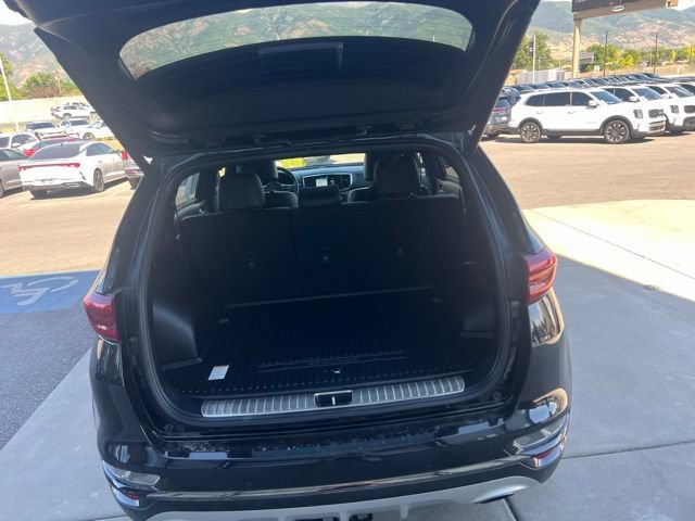 Certified 2022 Kia Sportage SX AWD/4WD image 22
