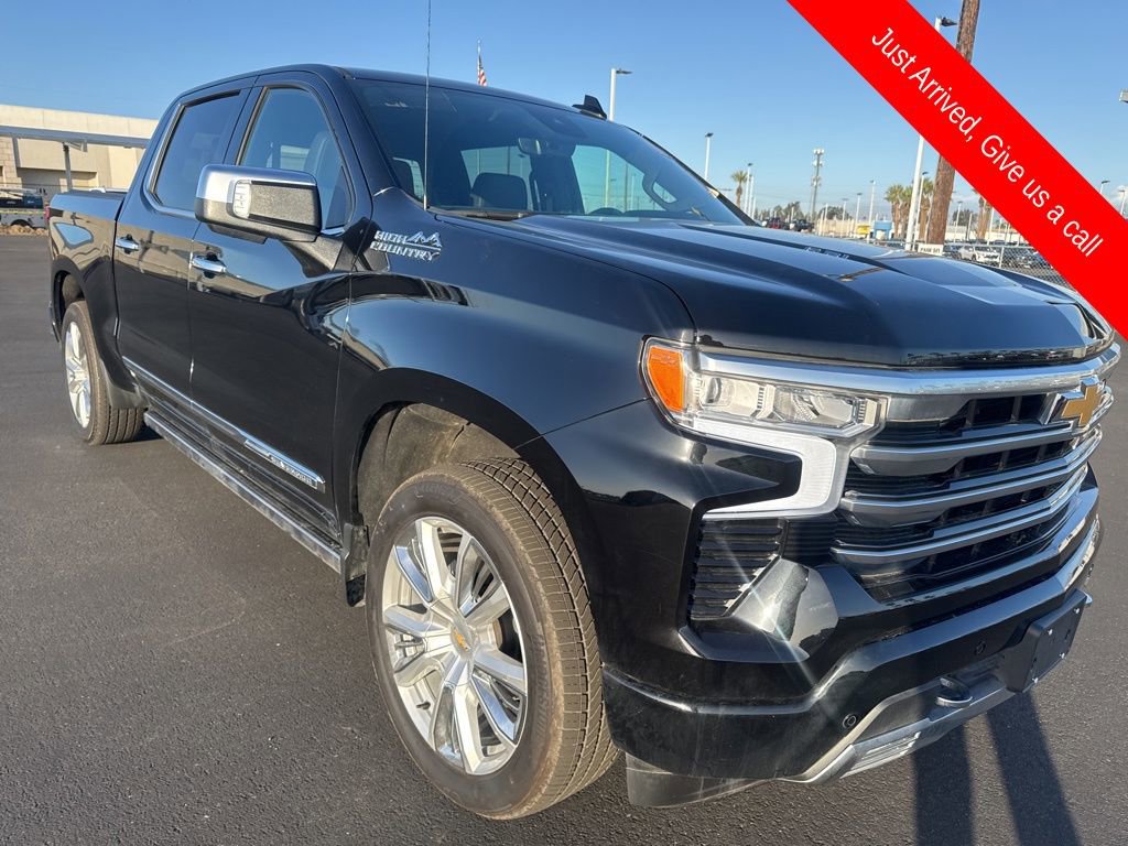Certified 2024 Chevrolet Silverado 1500 High Country