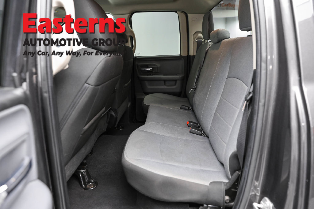 Used 2024 RAM 1500 Classic SLT RWD image 22