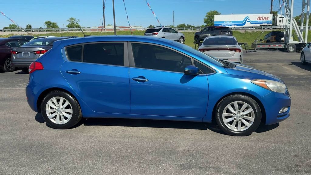 Used 2015 Kia Forte EX w/ EX Premium Package image 8