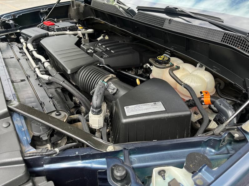 Used 2021 Chevrolet Silverado 1500 Custom RWD image 26