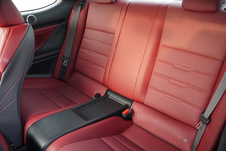 Used 2017 Lexus RC 350 350 image 17