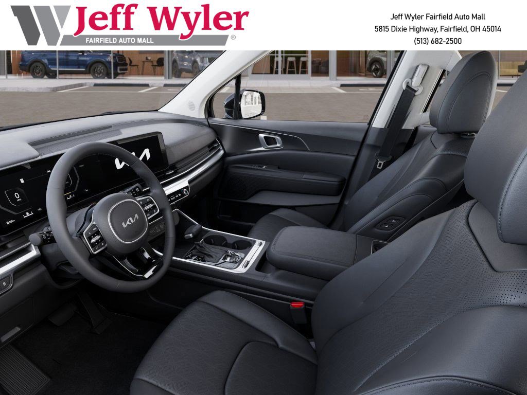 New 2026 Kia Carnival SX image 18