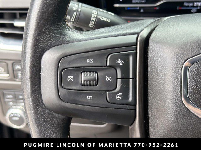 Used 2022 GMC Yukon AT4 w/ AT4 Premium Package AWD/4WD image 28