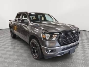 Used 2023 RAM 1500 Big Horn AWD/4WD image 2