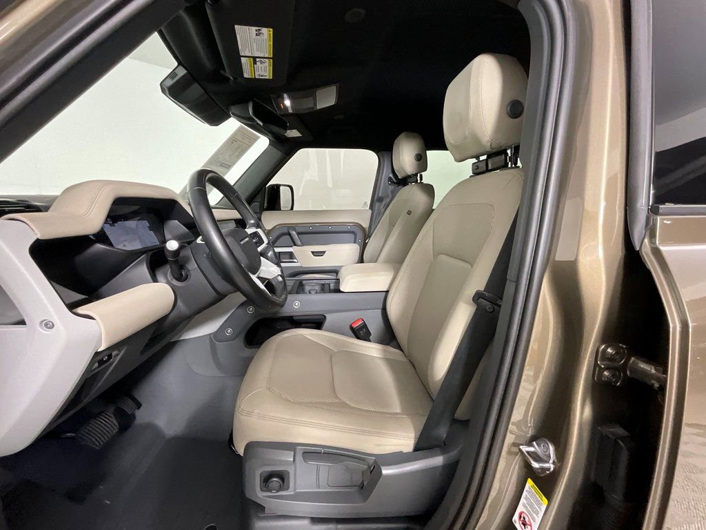 Certified 2023 Land Rover Defender 110 S image 16