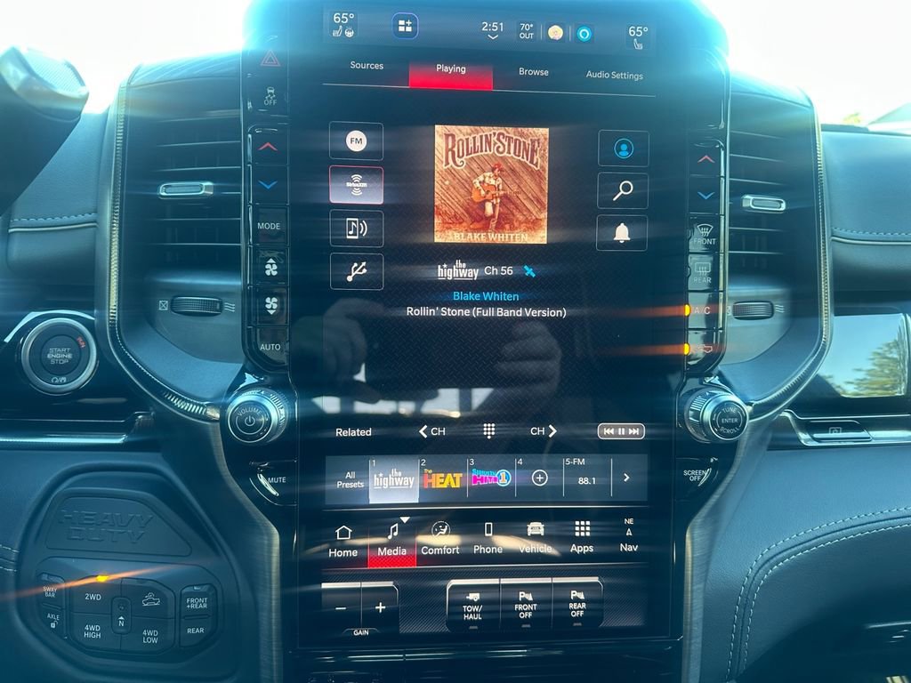 Used 2026 RAM 2500 Power Wagon image 21