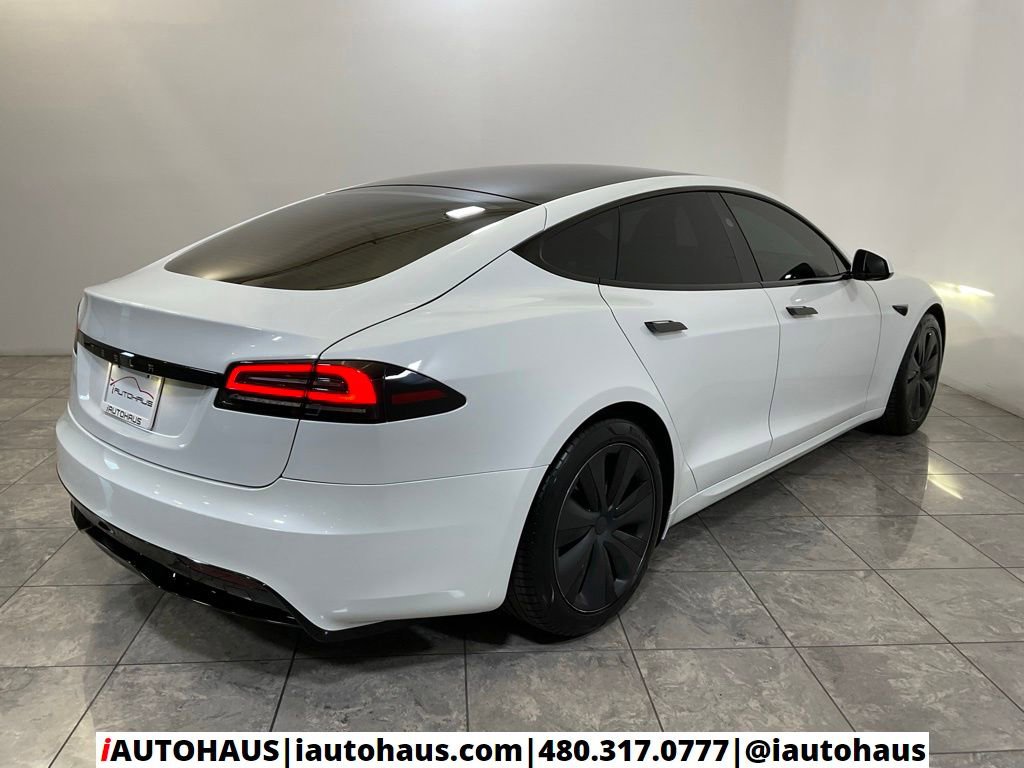 Used 2023 Tesla Model S AWD/4WD image 6