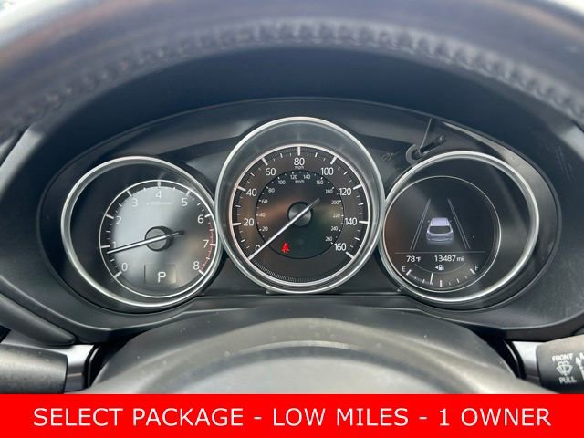 Used 2023 MAZDA CX-5 AWD 2.5 S w/ Select Package image 18