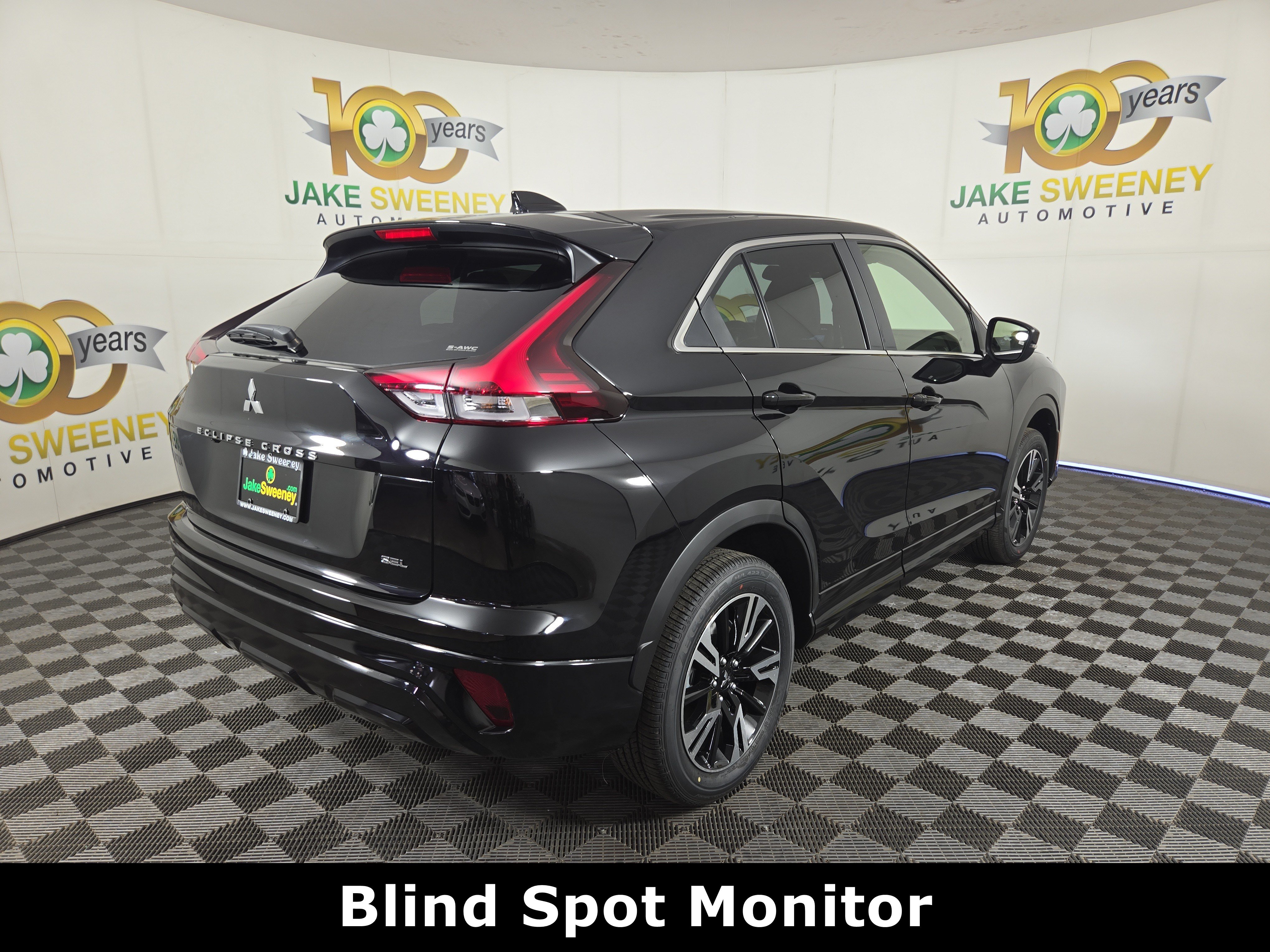 New 2026 Mitsubishi Eclipse Cross SEL AWD/4WD image 7